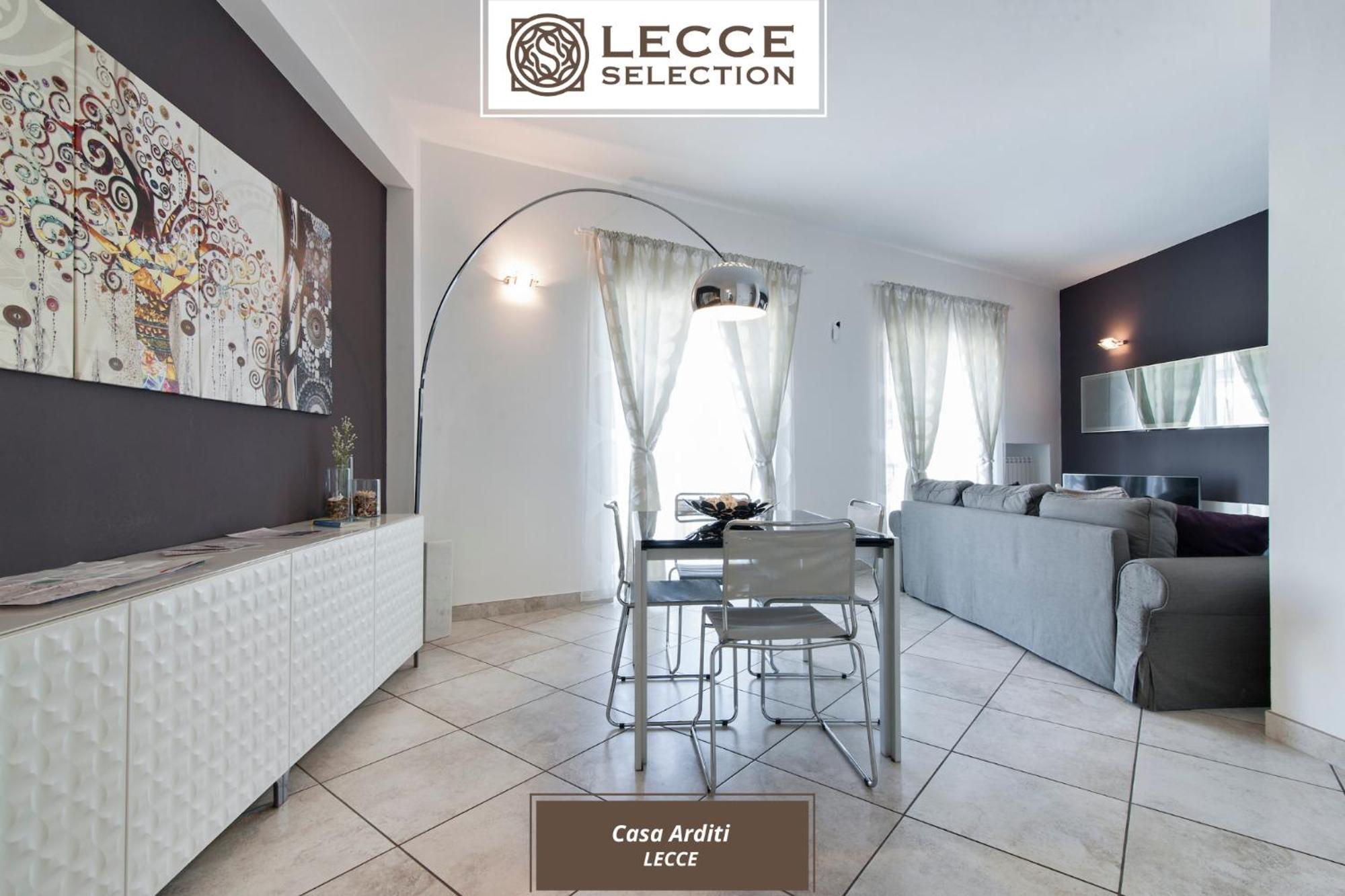 Casa Arditi - Lecce Selection Exterior photo